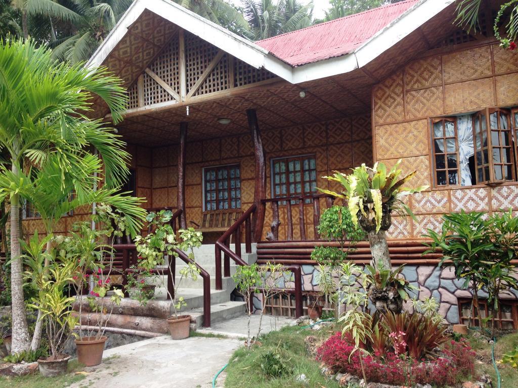 Hilltop Cottages Loboc Exterior foto