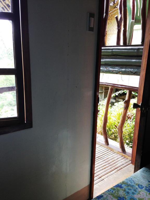 Hilltop Cottages Loboc Exterior foto