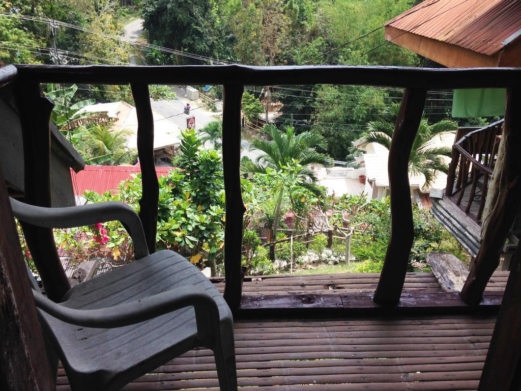 Hilltop Cottages Loboc Exterior foto