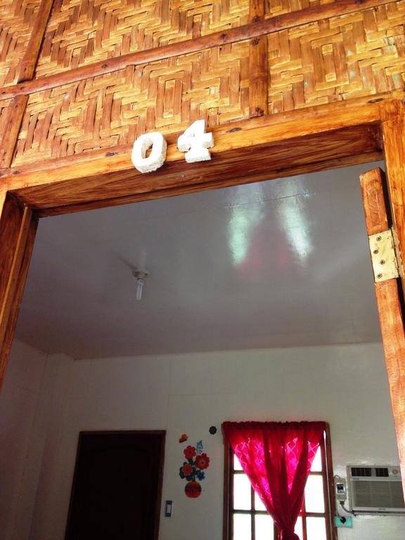 Hilltop Cottages Loboc Exterior foto