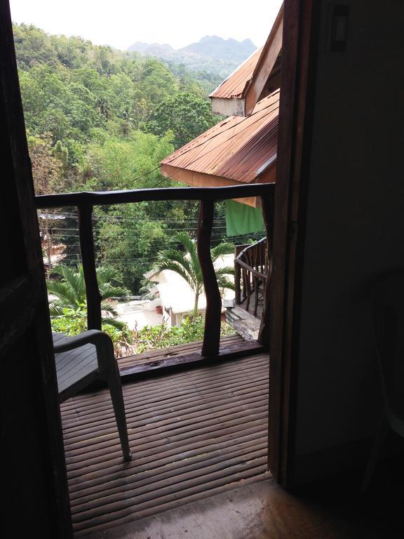 Hilltop Cottages Loboc Exterior foto
