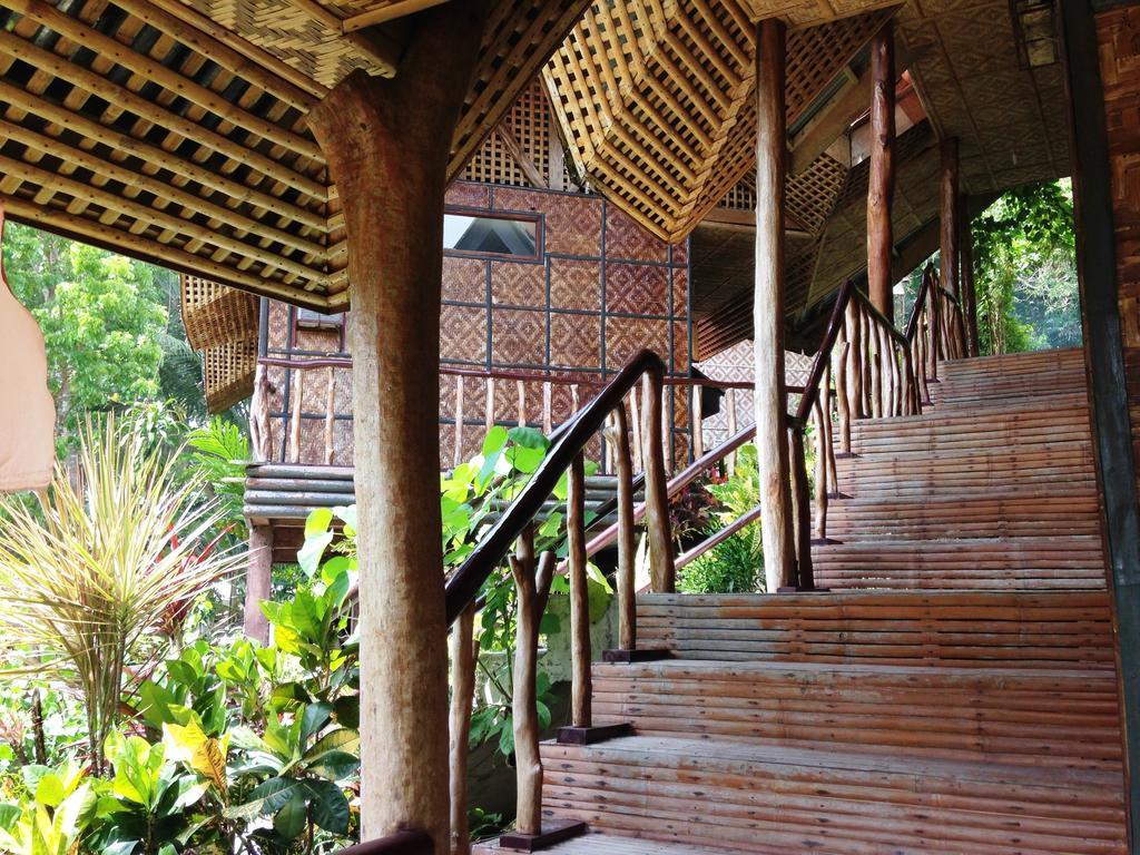 Hilltop Cottages Loboc Exterior foto