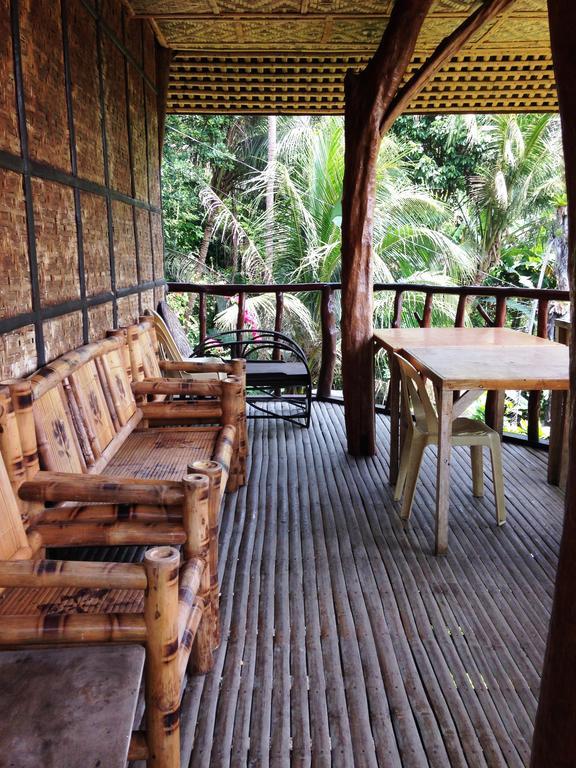 Hilltop Cottages Loboc Exterior foto