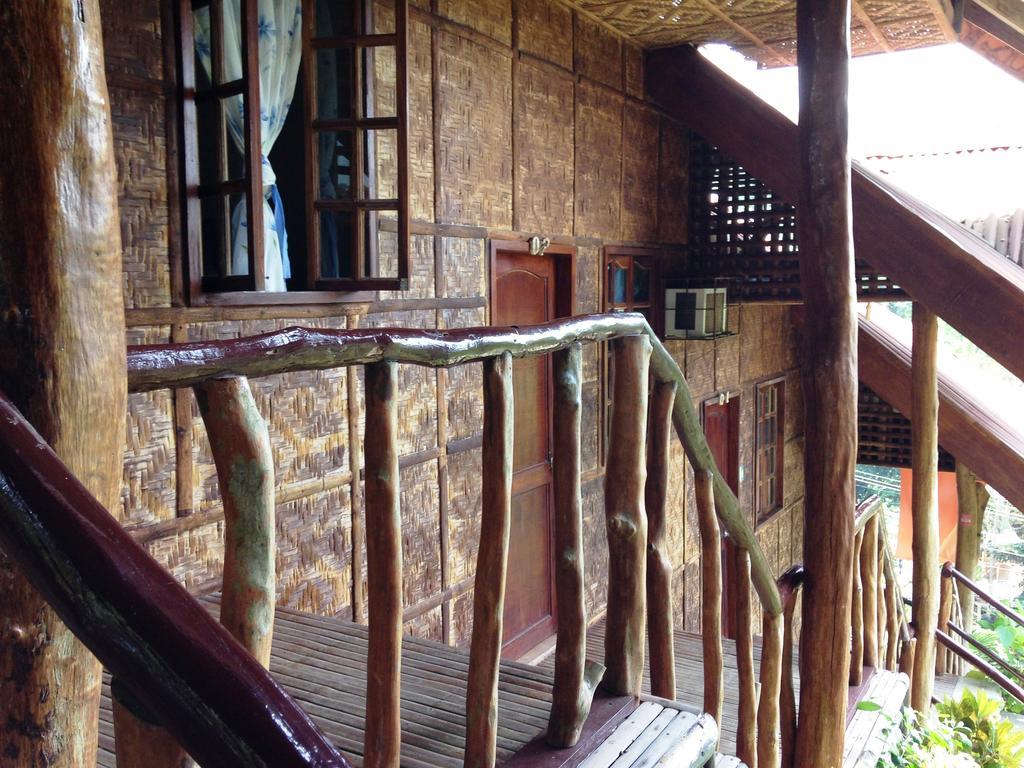 Hilltop Cottages Loboc Exterior foto
