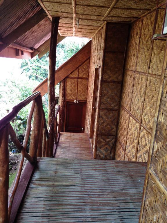 Hilltop Cottages Loboc Exterior foto
