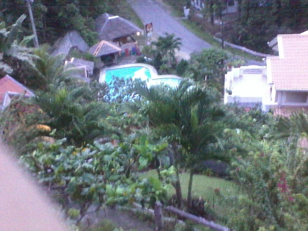 Hilltop Cottages Loboc Exterior foto