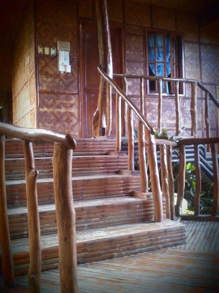 Hilltop Cottages Loboc Exterior foto