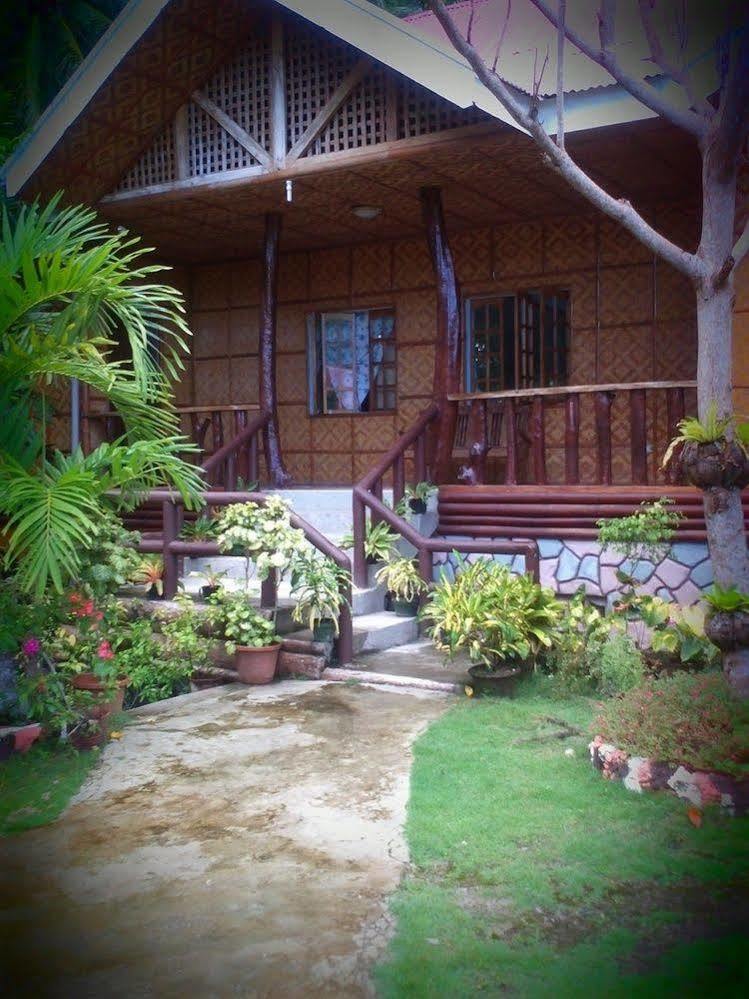 Hilltop Cottages Loboc Exterior foto