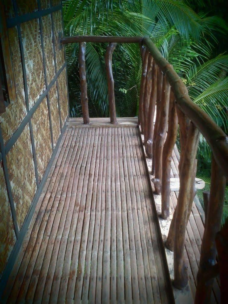 Hilltop Cottages Loboc Exterior foto