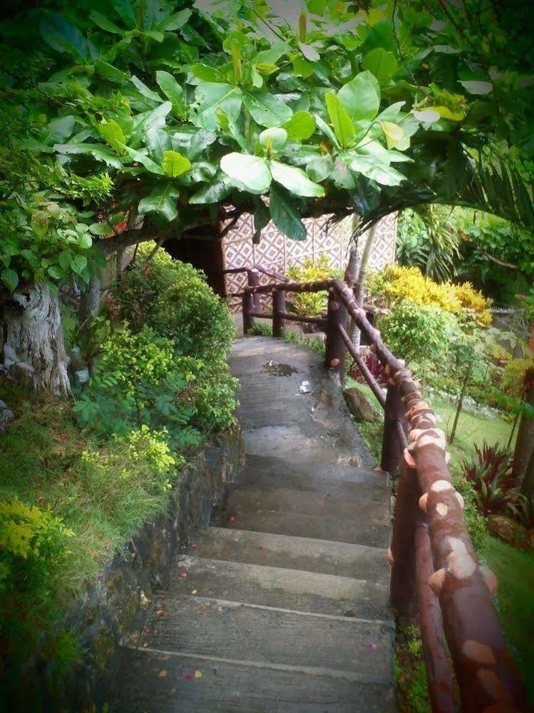 Hilltop Cottages Loboc Exterior foto
